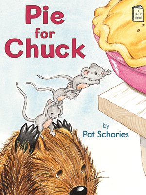 cover image of Pie for Chuck